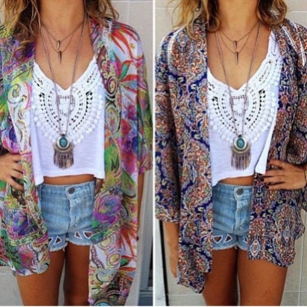 Bohemian top